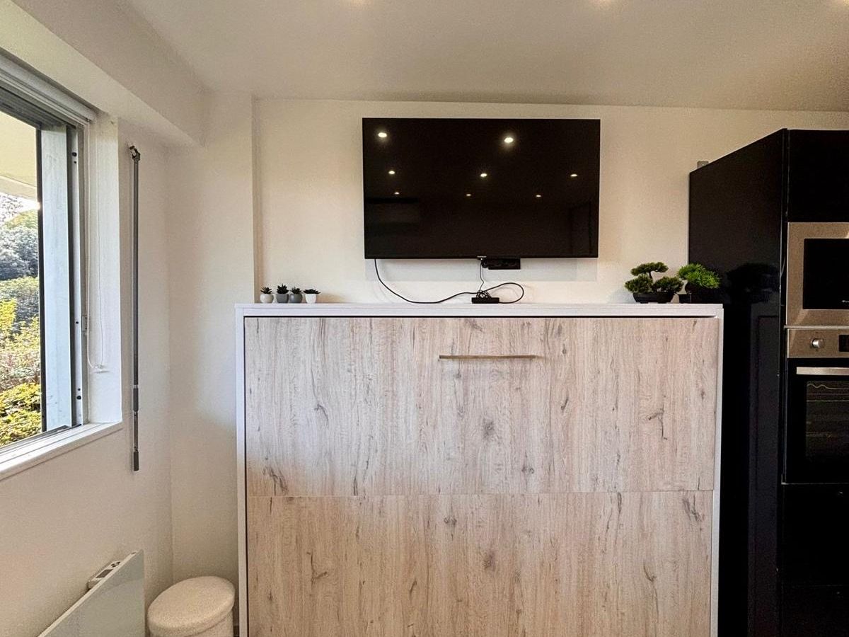 Photo de luxury studio flat in Cannes French reviera 