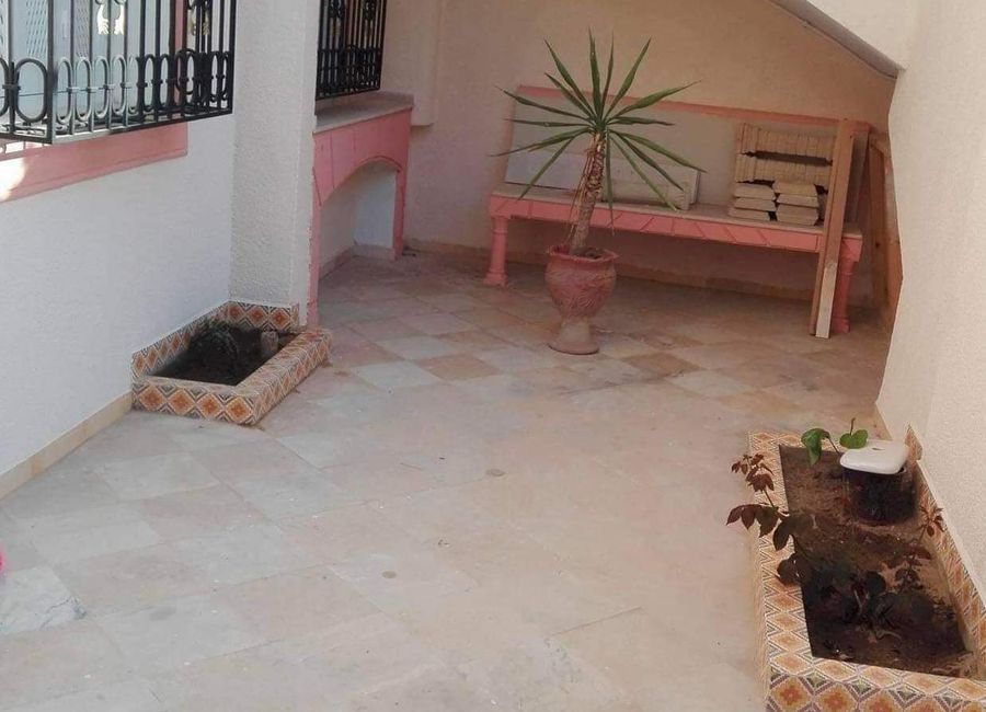 Photo 1 de Villa avec jardin Hammamet Tunisie à louer