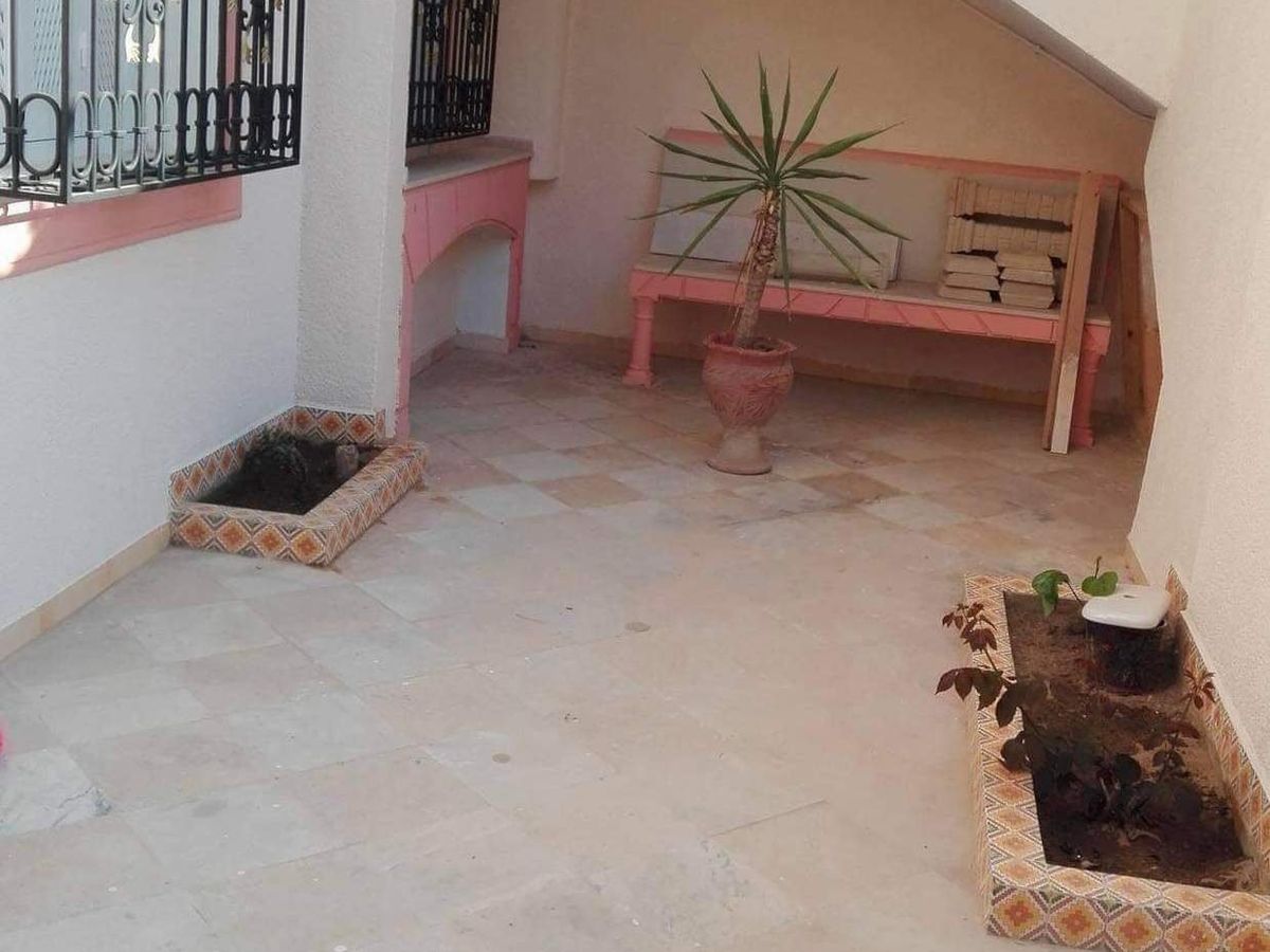Photo de Villa avec jardin Hammamet Tunisie à louer