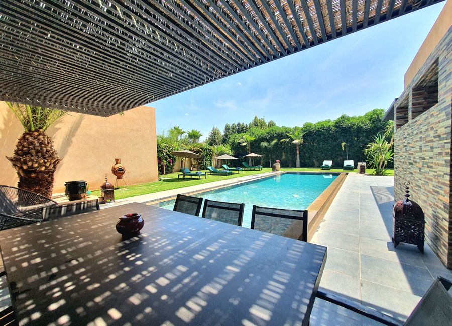 Photo 1 de Villa sans vis a vis piscine chauffée offerte