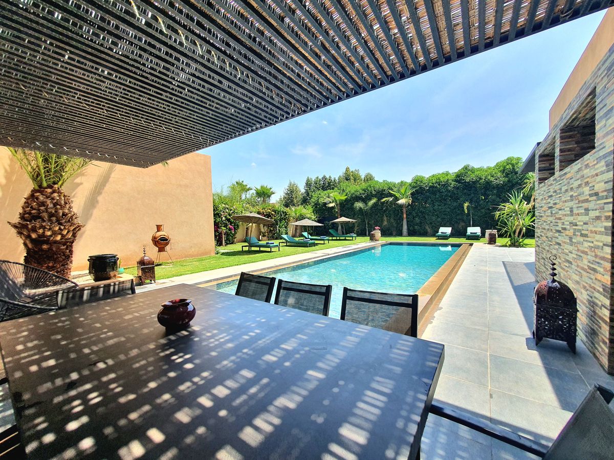 Photo de Villa sans vis a vis piscine chauffée offerte