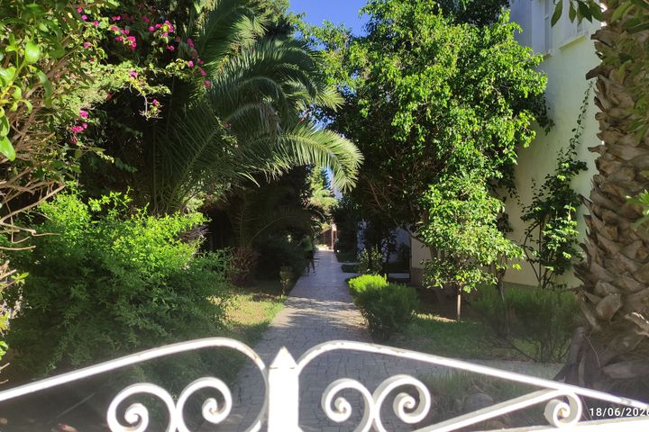 Comfortable 2-Bedroom Apartment in Yasmine Hammamet