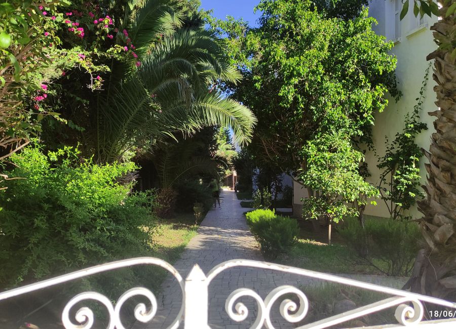 Photo 1 de Comfortable 2-Bedroom Apartment in Yasmine Hammamet