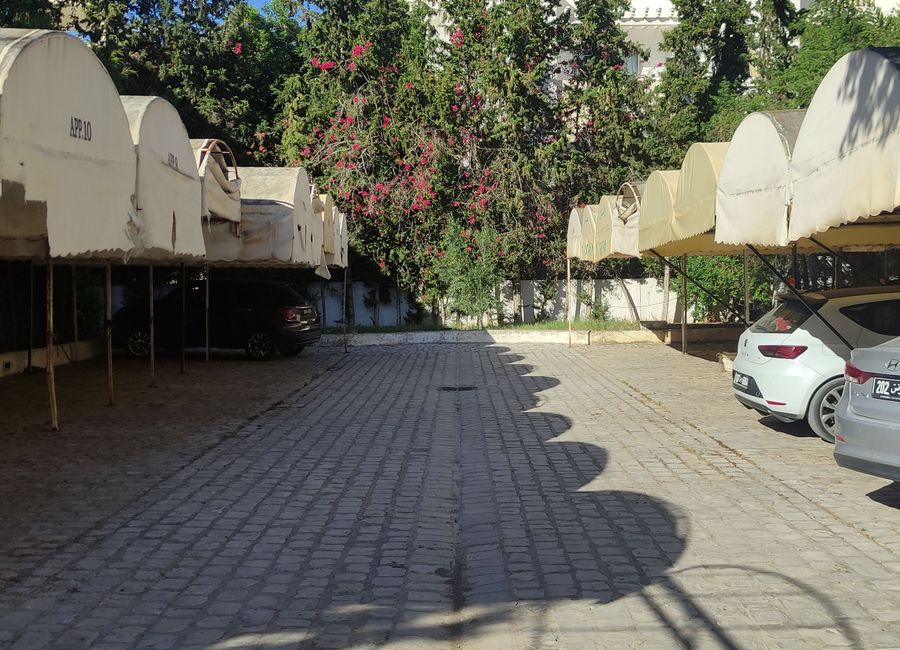 Photo 2 de Comfortable 2-Bedroom Apartment in Yasmine Hammamet