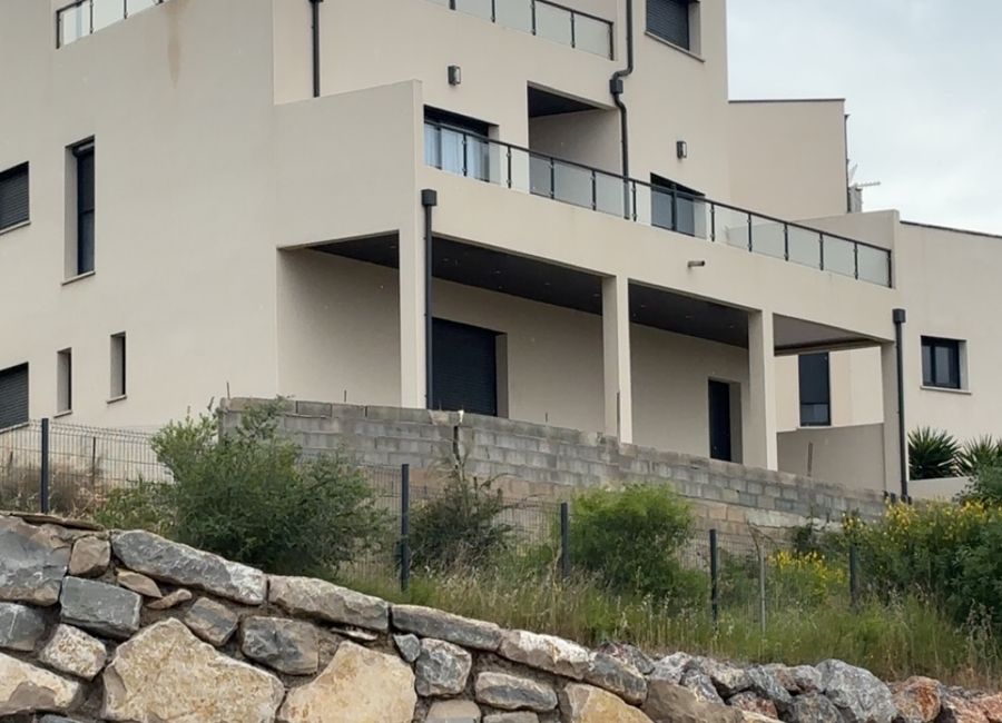 Photo 1 de location villa sans vis a vis 