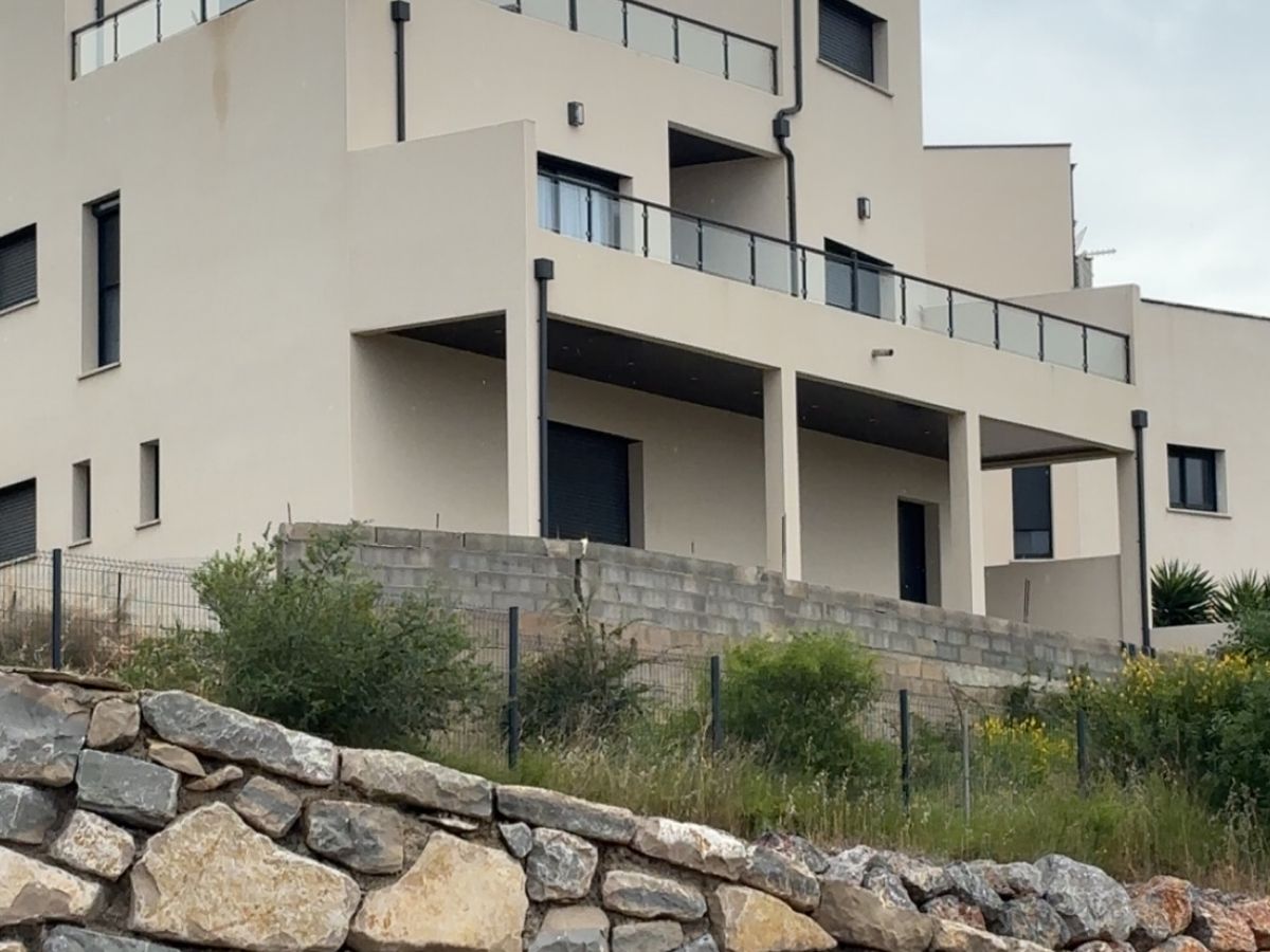 Photo de location villa sans vis a vis 
