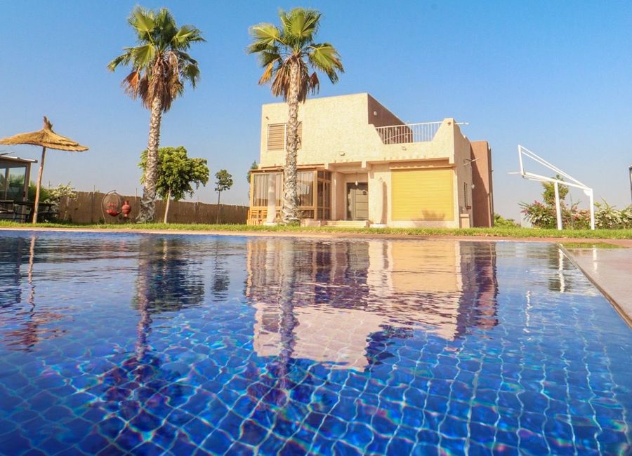 Photo 2 de Villa Atlas Issen