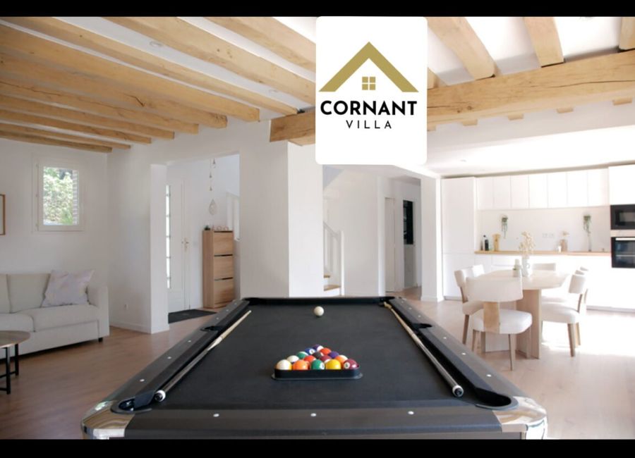 Photo 2 de VILLA CORNANT