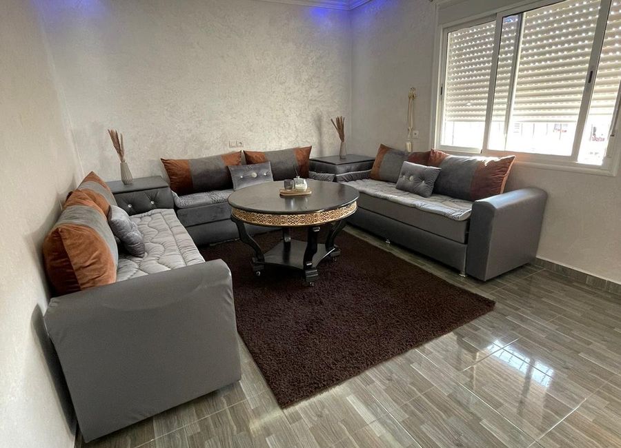 Photo 1 de Appartement refait a neuf agadir Hay mohammadi