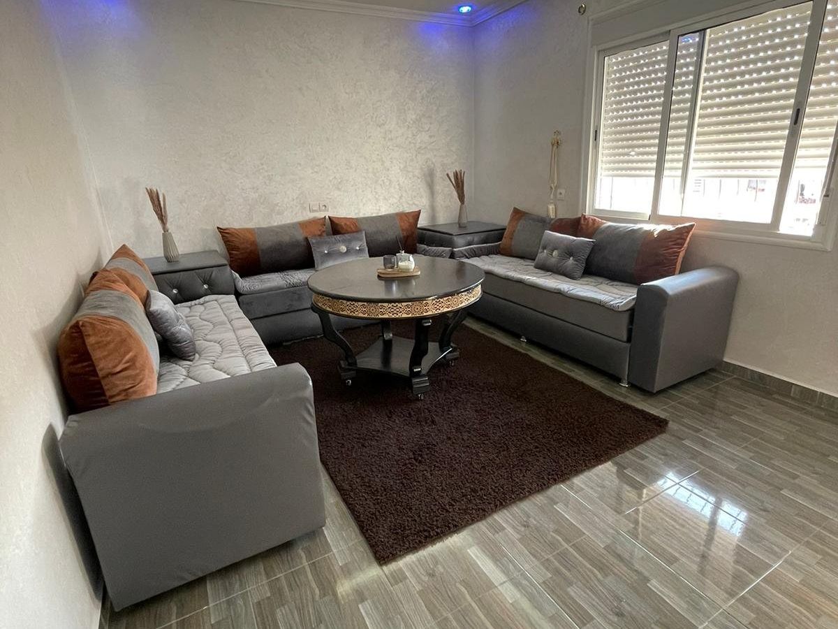 Photo de Appartement refait a neuf agadir Hay mohammadi