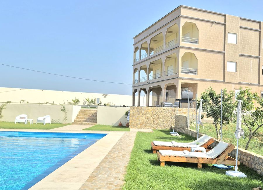 Photo 3 de Privé woning Larache